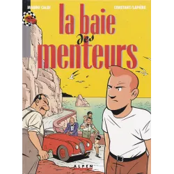 Mauro Caldi (4) - La baie des menteurs