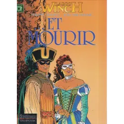 Largo Winch (0) - Et mourir