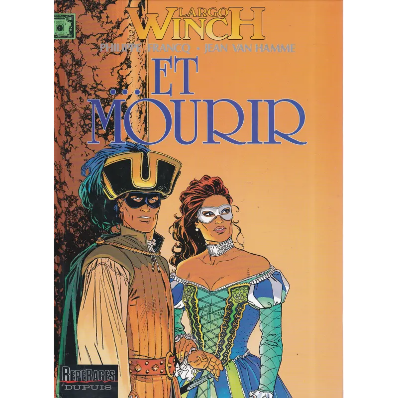Largo Winch (0) - Et mourir