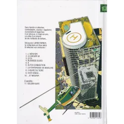 Largo Winch (0) - Et mourir
