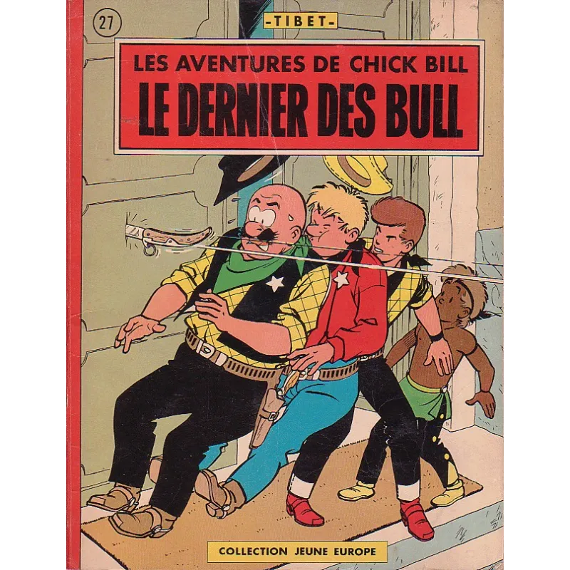 1-chick-bill-18-le-dernier-des-bull