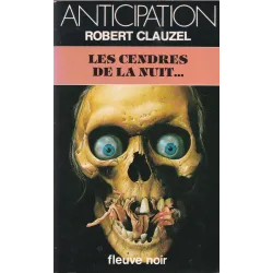 Anticipation - Fiction (1236) - Les cendres de la nuit