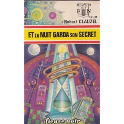 Anticipation - Fiction (672) - Et la nuit garda son secret
