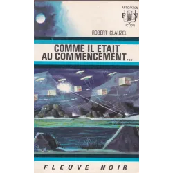 Anticipation - Fiction (499) - Comme il était au commencement