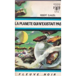 Anticipation - Fiction (468) - La planète qui n'existait pas