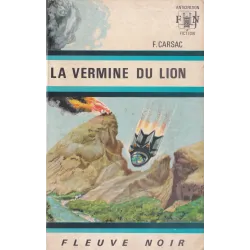 Anticipation - Fiction (310) - La vermine du lion