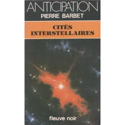 Anticipation - Fiction (1131) - Cités interstellaires