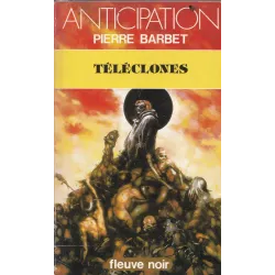 Anticipation - Fiction (1384) - Téléclones