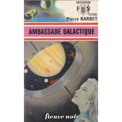 Anticipation - Fiction (756) - Ambassade galactique