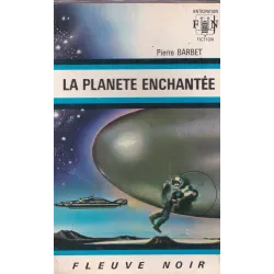 Anticipation - Fiction (544) - La planète enchantée