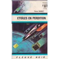 Anticipation - Fiction (404) - Etoiles en perdition