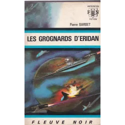 Anticipation - Fiction (426) - Les grognards d'Eridan