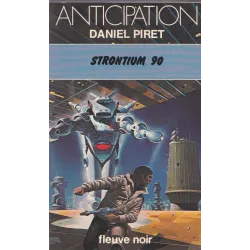 Anticipation - Fiction (1983) - Strontium 90