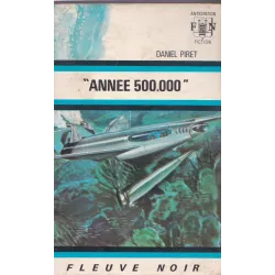 Anticipation - Fiction (490) - Année 500.000