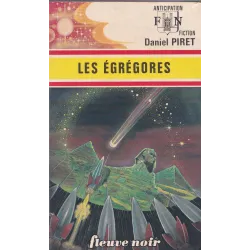 Anticipation - Fiction (687) - Les Egrégores