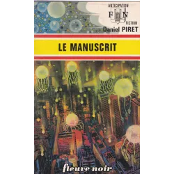 Anticipation - Fiction (754) - Le manuscrit