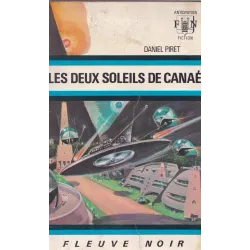 Anticipation - Fiction (525) - Les dieux soleils de Canaé