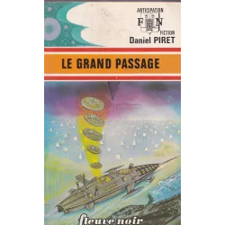 Anticipation - Fiction (649) - Le grand passage