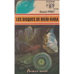 Anticipation - Fiction (575) - Les disques de Biem-Kara