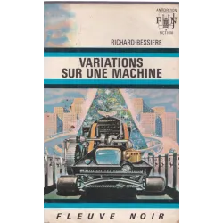 Anticipation - Fiction (482) - Variations sur une machine