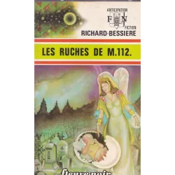 Anticipation - Fiction (615) - Les ruches de M.112