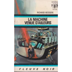 Anticipation - Fiction (372) - La machine venue d'ailleurs