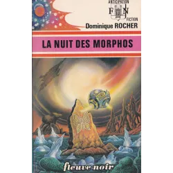 Anticipation - Fiction (685) - La nuit des Morphos