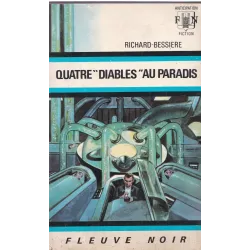 Anticipation - Fiction (438) - Quatre diables au paradis