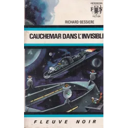 Anticipation - Fiction (380) - Cauchemar dans l'invisible