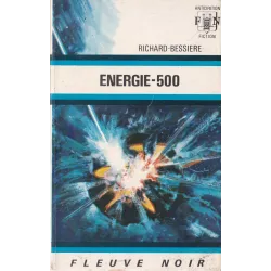 Anticipation - Fiction (5016) - Energie - 500