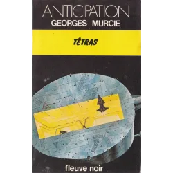 Anticipation - Fiction (969) - Tétras