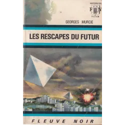Anticipation - Fiction (467) - Les rescapés du futur