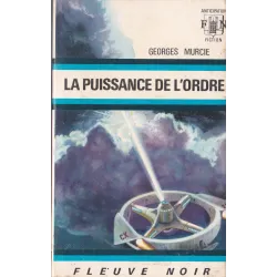 Anticipation - Fiction (450) - La puissance de l'ordre