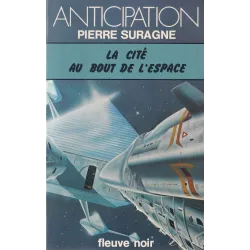 Anticipation - Fiction (797) - La cité au bout de l'espace