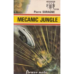 Anticipation - Fiction (566) - Mécanic jungle
