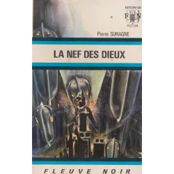 Anticipation - Fiction (549) - La nef des dieux