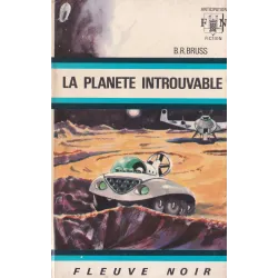 Anticipation - Fiction (356) - La planète introuvable