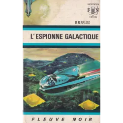 Anticipation - Fiction (348) - L'espionne galactique