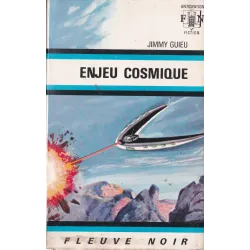 Anticipation - Fiction (496) - Enjeu cosmique