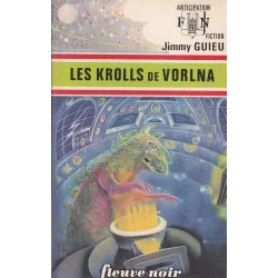 Anticipation - Fiction (688) - Les Krolls de Vorlna