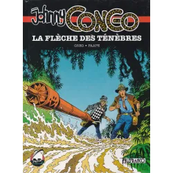 Johnny Congo (2) - La flèche des ténèbres