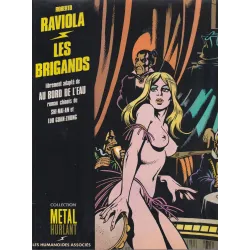Les brigands (1) - Les conspirateurs
