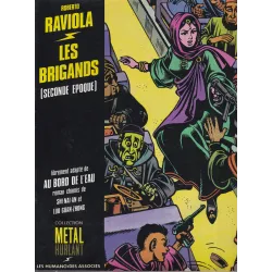 Les brigands (2) - Au pénitencier