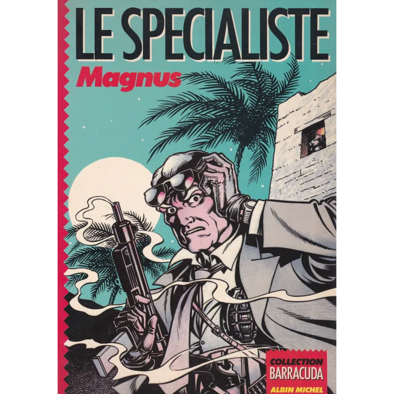 Le spécialiste (1) - Le spécialiste