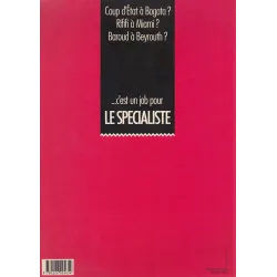 Le spécialiste (1) - Le spécialiste