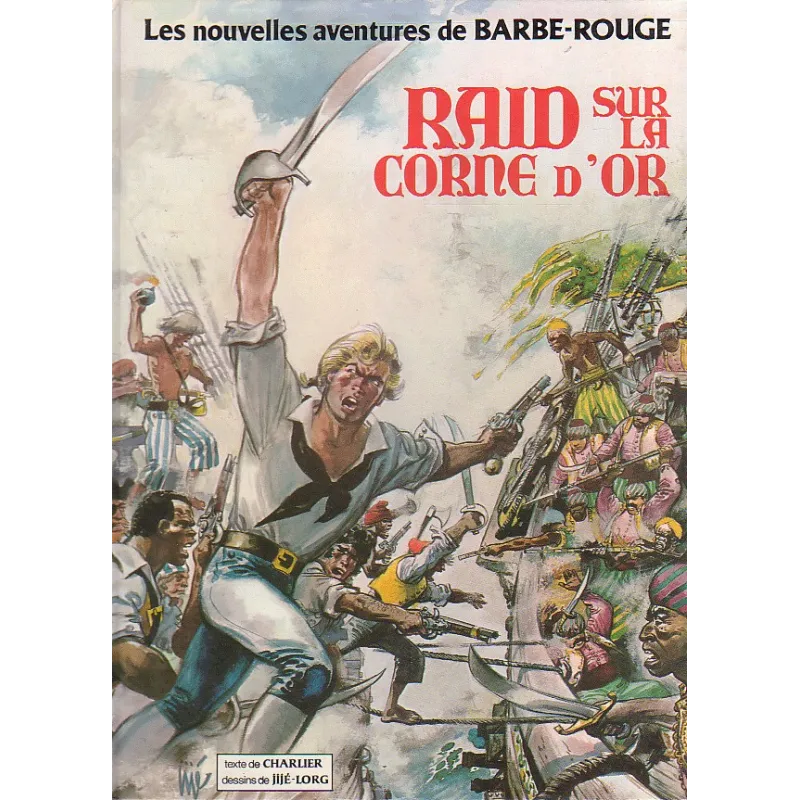 1-barbe-rouge-18-raid-sur-la-corne-d-or