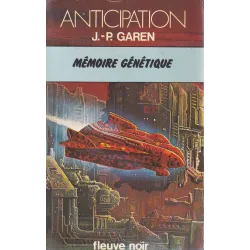 Anticipation - Fiction (844) - Mémoire génétique