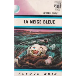 Anticipation - Fiction (381) - La neige bleue