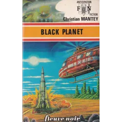 Anticipation - Fiction (755) - Black planet