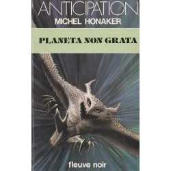 Anticipation - Fiction (1194) - Planeta non grata